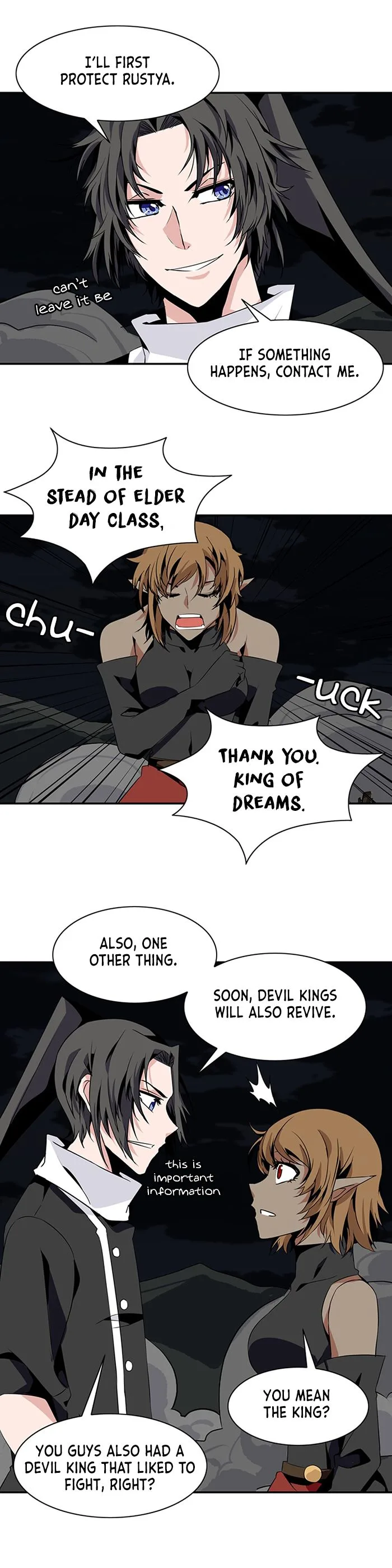 Wizardly Tower Chapter 69 page 9