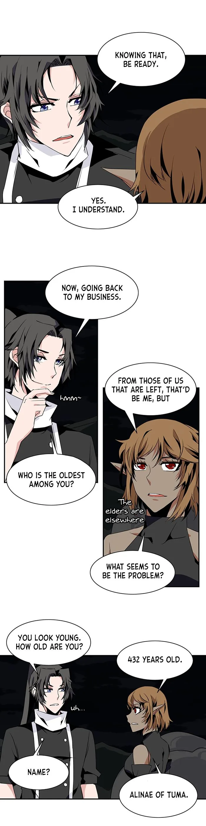 Wizardly Tower Chapter 69 page 10