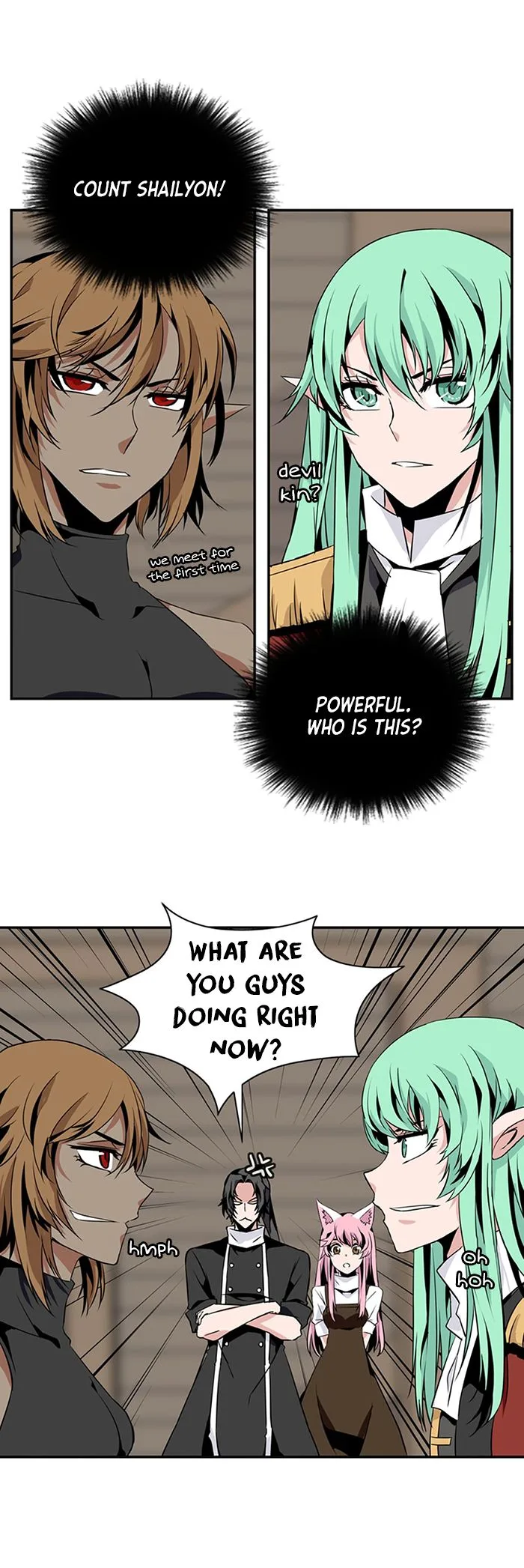 Wizardly Tower Chapter 69 page 16