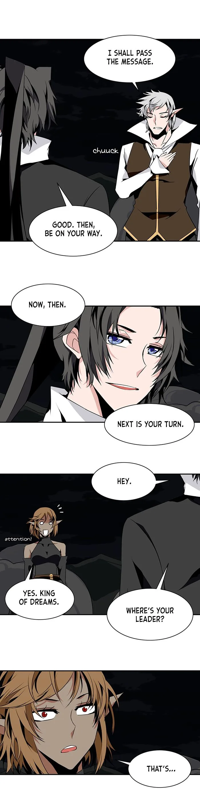 Wizardly Tower Chapter 69 page 5