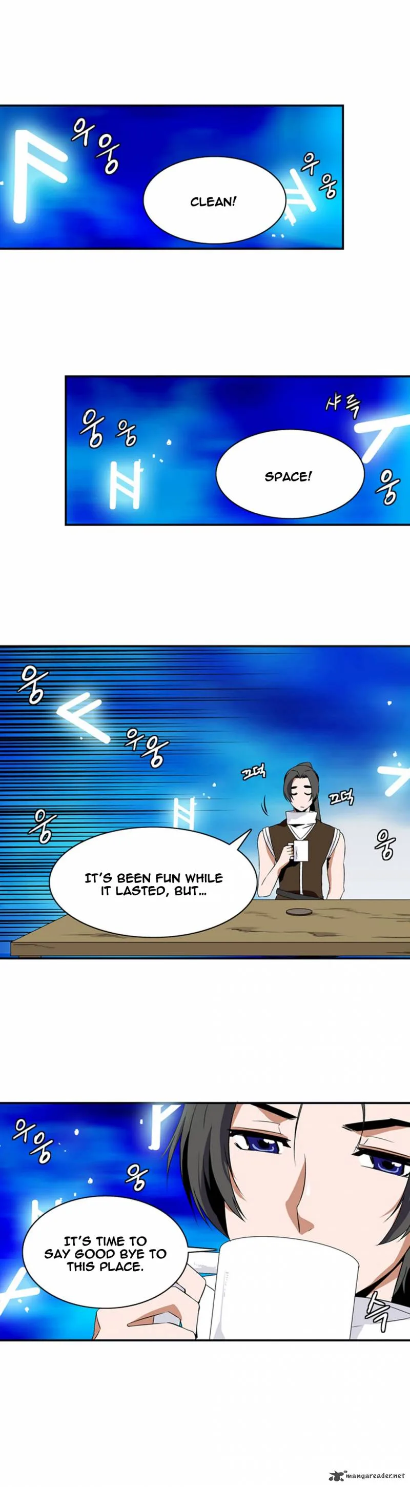 Wizardly Tower Chapter 7 page 7