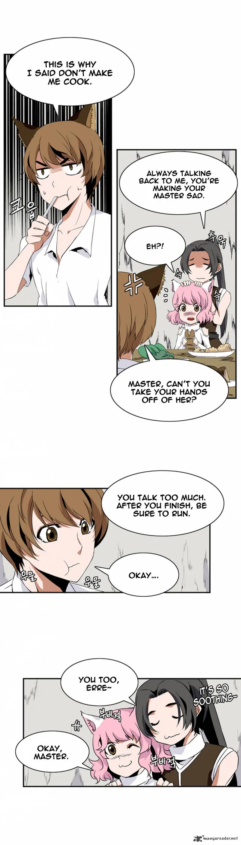Wizardly Tower Chapter 7 page 3