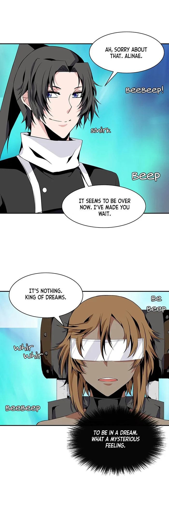 Wizardly Tower Chapter 70 page 16
