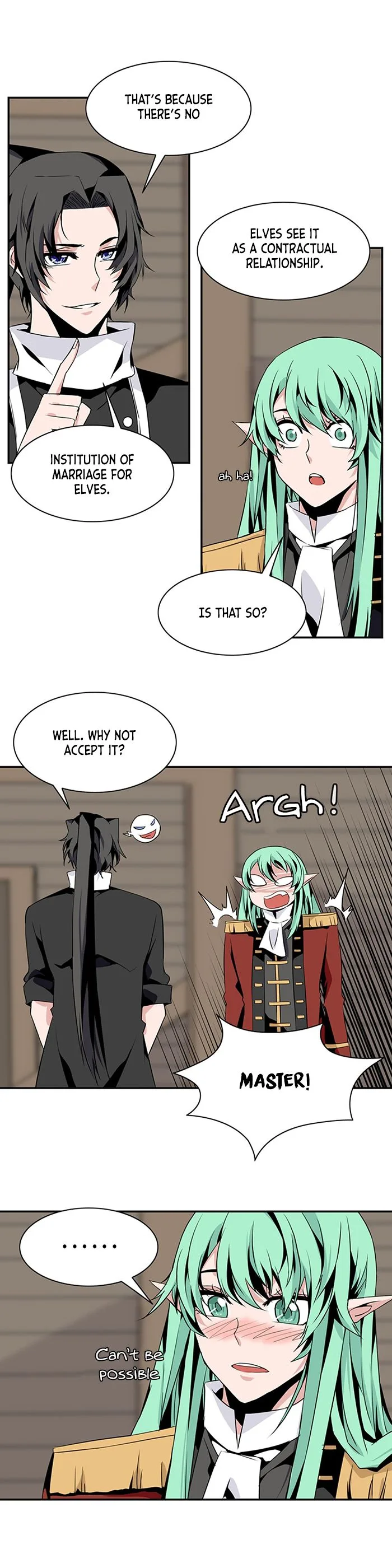 Wizardly Tower Chapter 70 page 7
