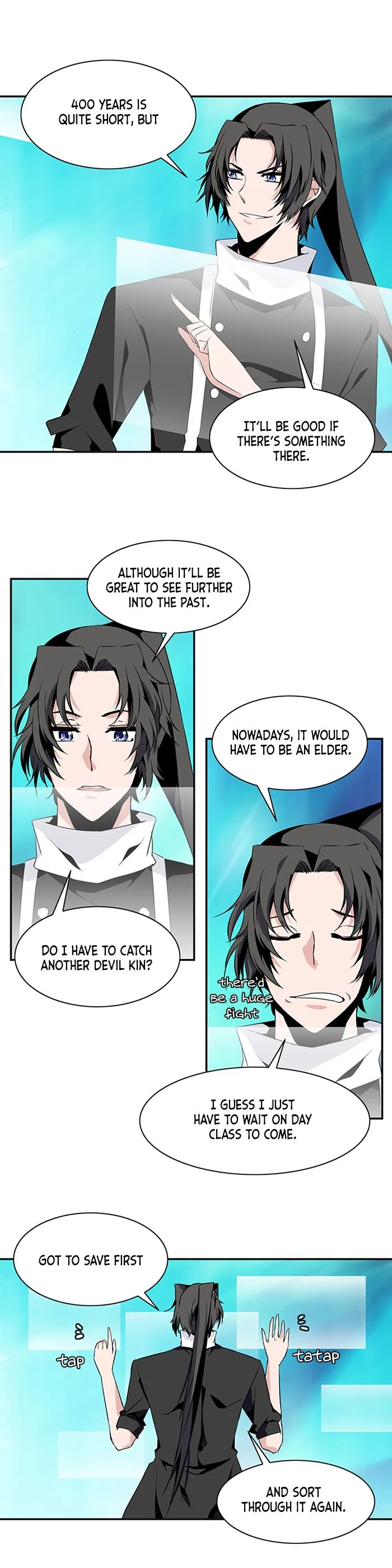 Wizardly Tower Chapter 70 page 19