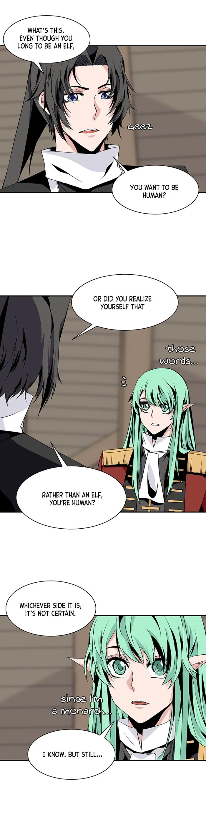 Wizardly Tower Chapter 70 page 9