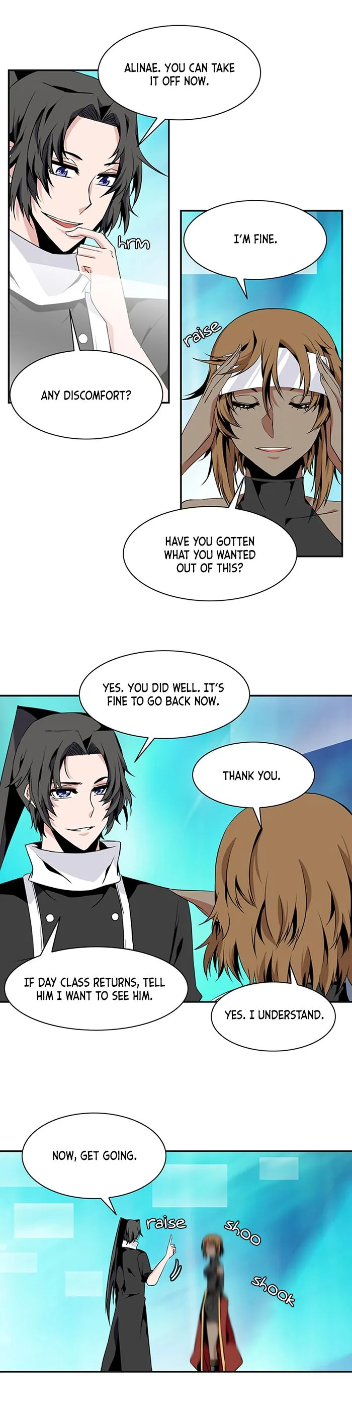 Wizardly Tower Chapter 70 page 18