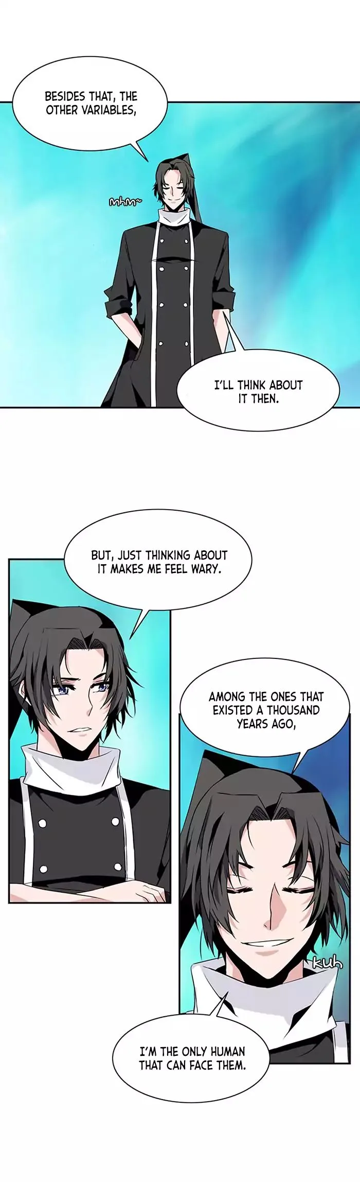 Wizardly Tower Chapter 71 page 16