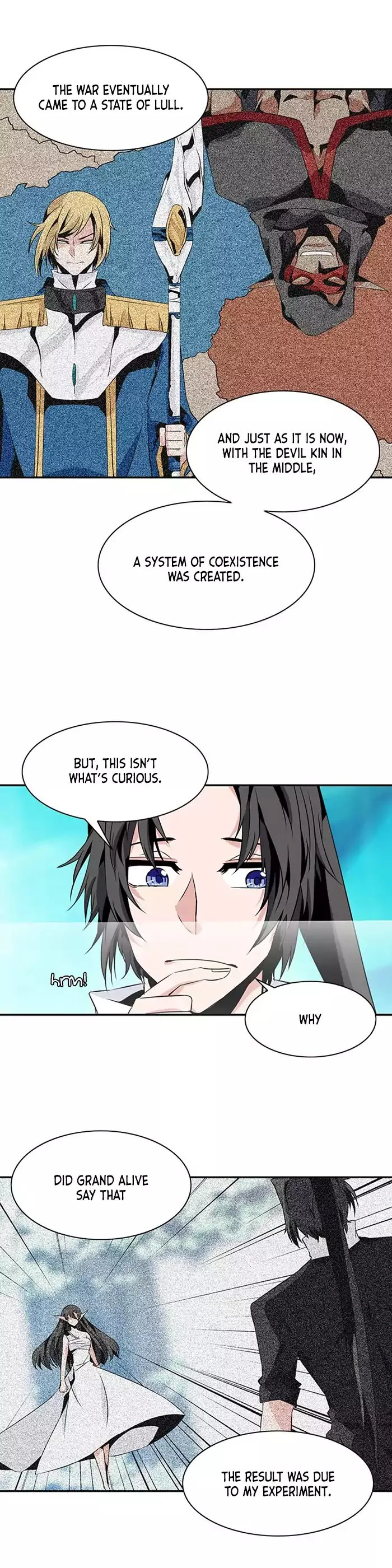Wizardly Tower Chapter 71 page 5