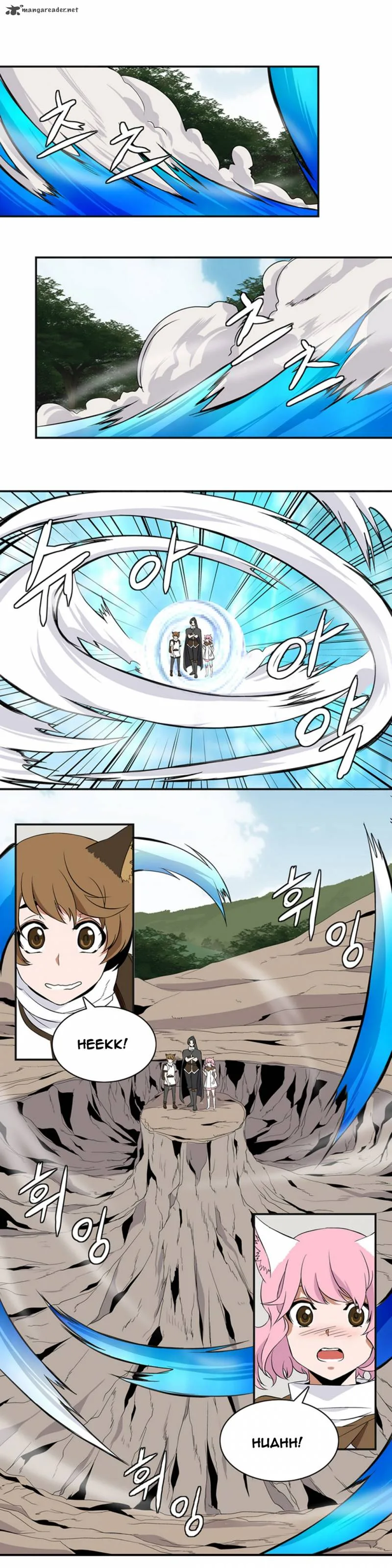 Wizardly Tower Chapter 8 page 6