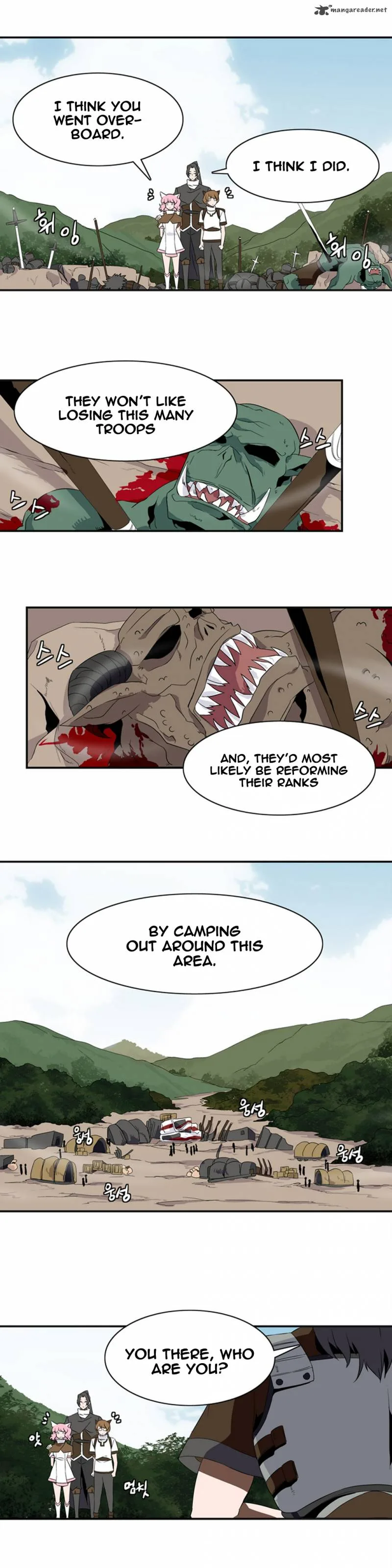 Wizardly Tower Chapter 8 page 12