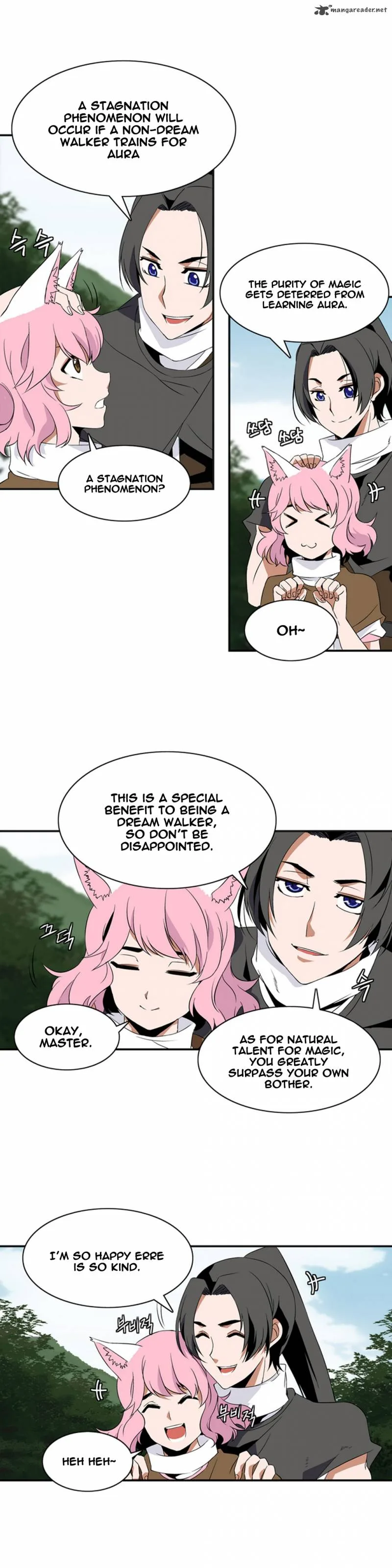 Wizardly Tower Chapter 8 page 10