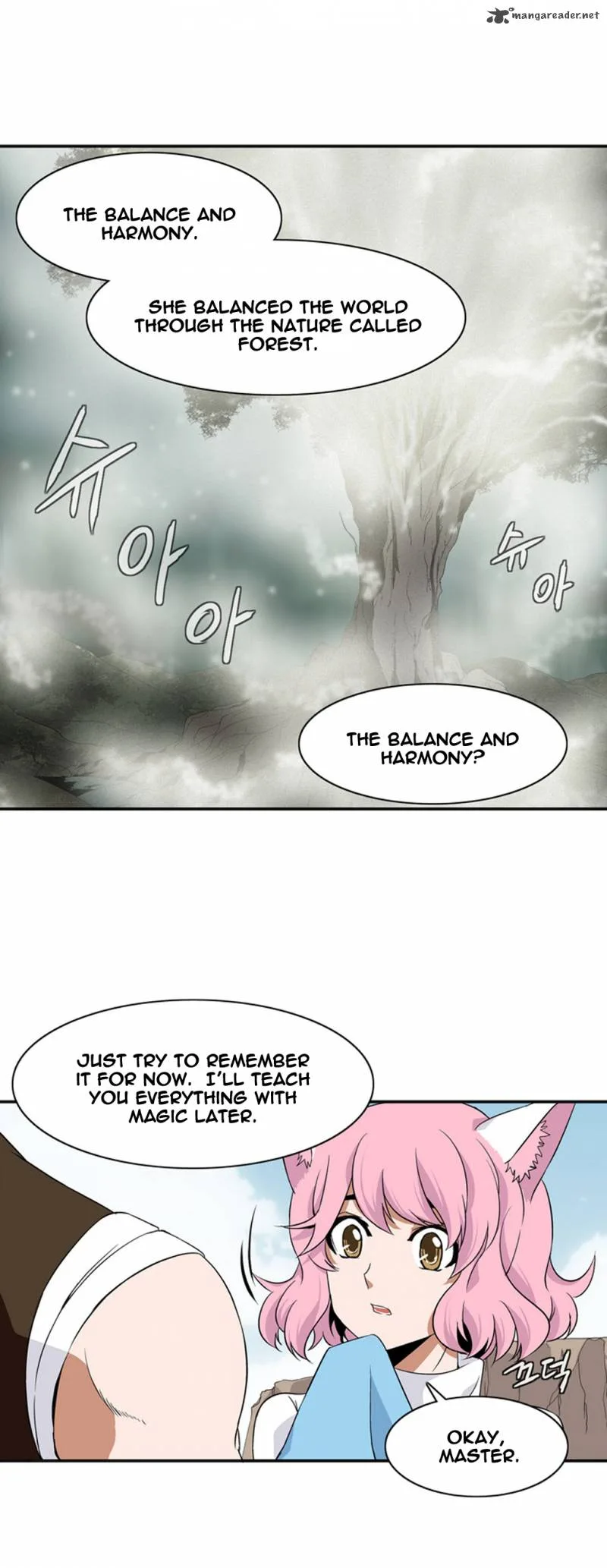 Wizardly Tower Chapter 9 page 7