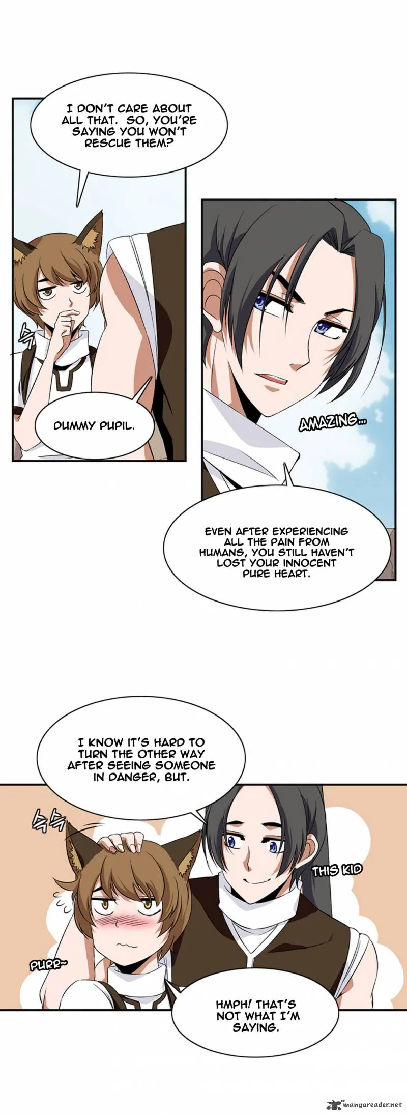Wizardly Tower Chapter 9 page 17