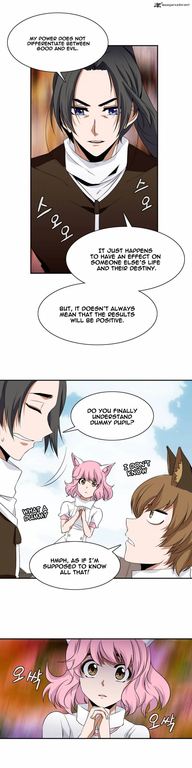 Wizardly Tower Chapter 9 page 16