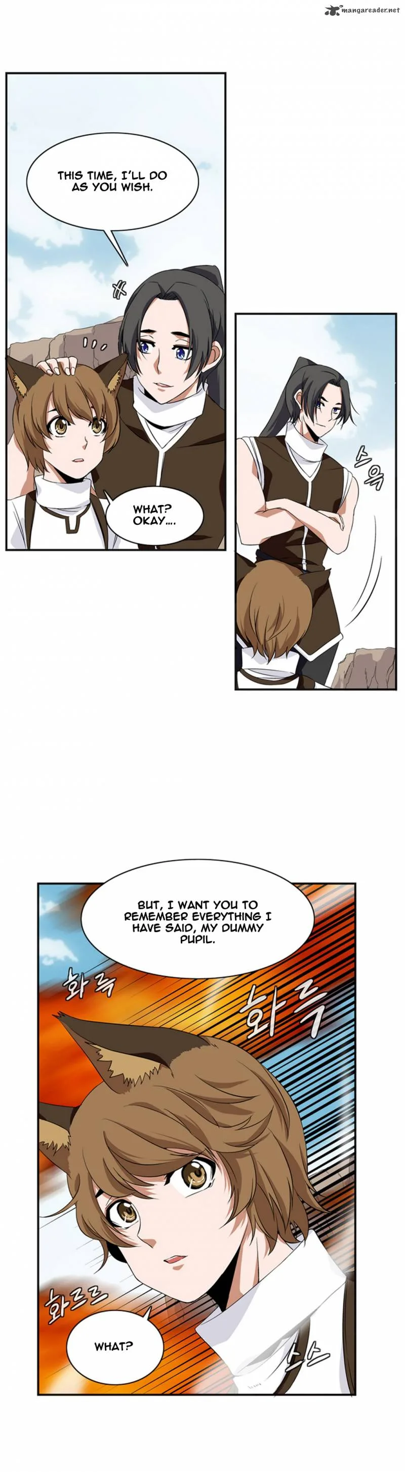 Wizardly Tower Chapter 9 page 18