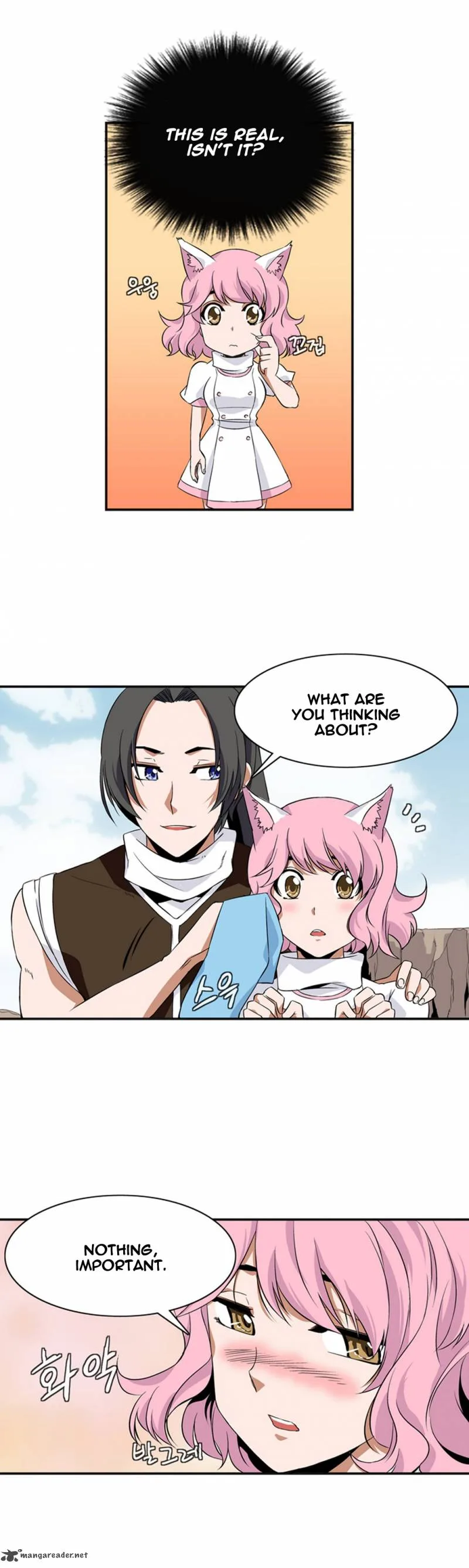 Wizardly Tower Chapter 9 page 5