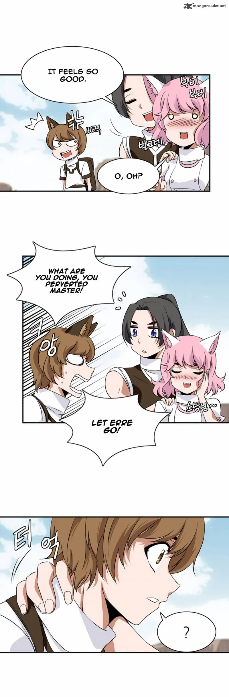 Wizardly Tower Chapter 9 page 23