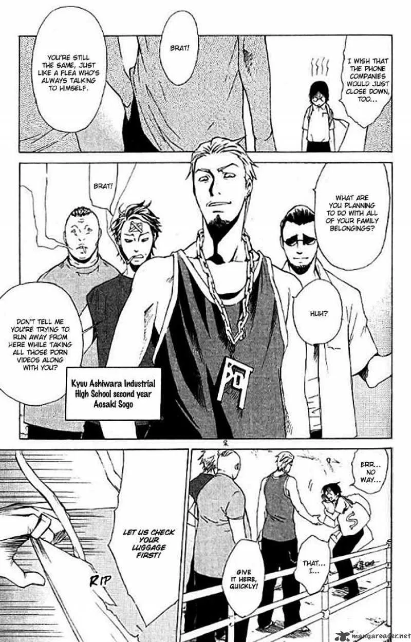 Wizards Nation Chapter 3 page 21