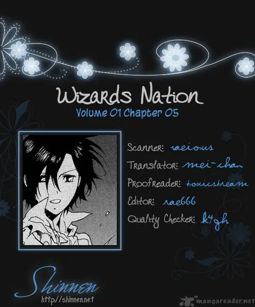 Wizards Nation Chapter 5 page 2