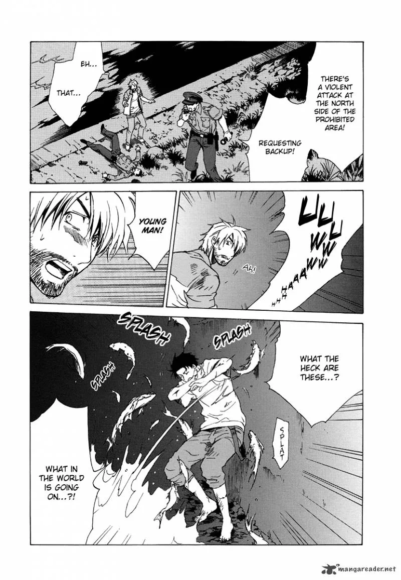 Wizards Nation Chapter 7 page 5