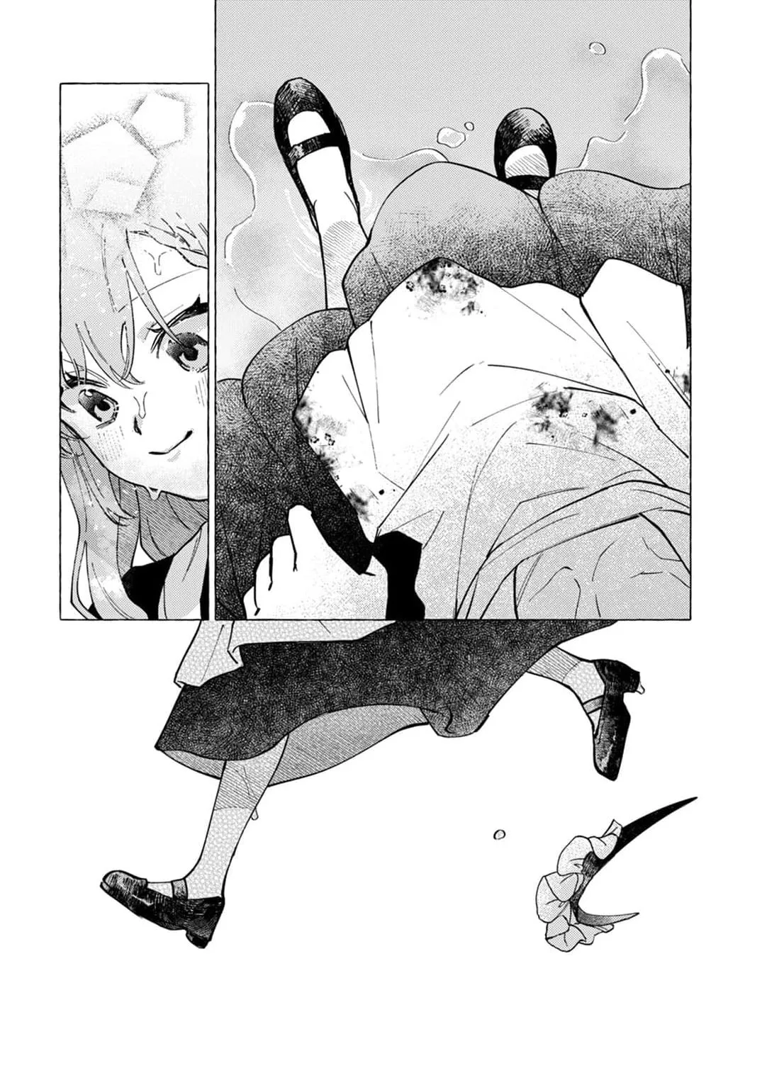 Wizrain Oukoku Monogatari ~Ryuu ga Hanayome~ Chapter 1 page 24