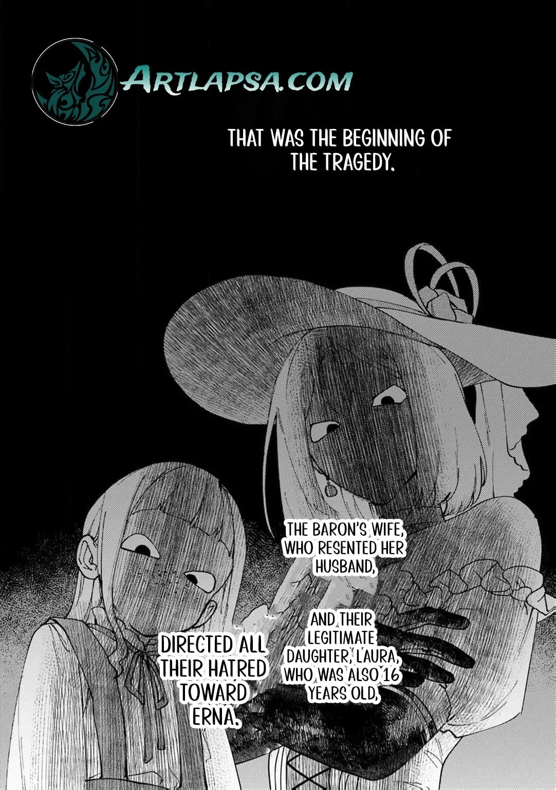 Wizrain Oukoku Monogatari ~Ryuu ga Hanayome~ Chapter 1 page 16