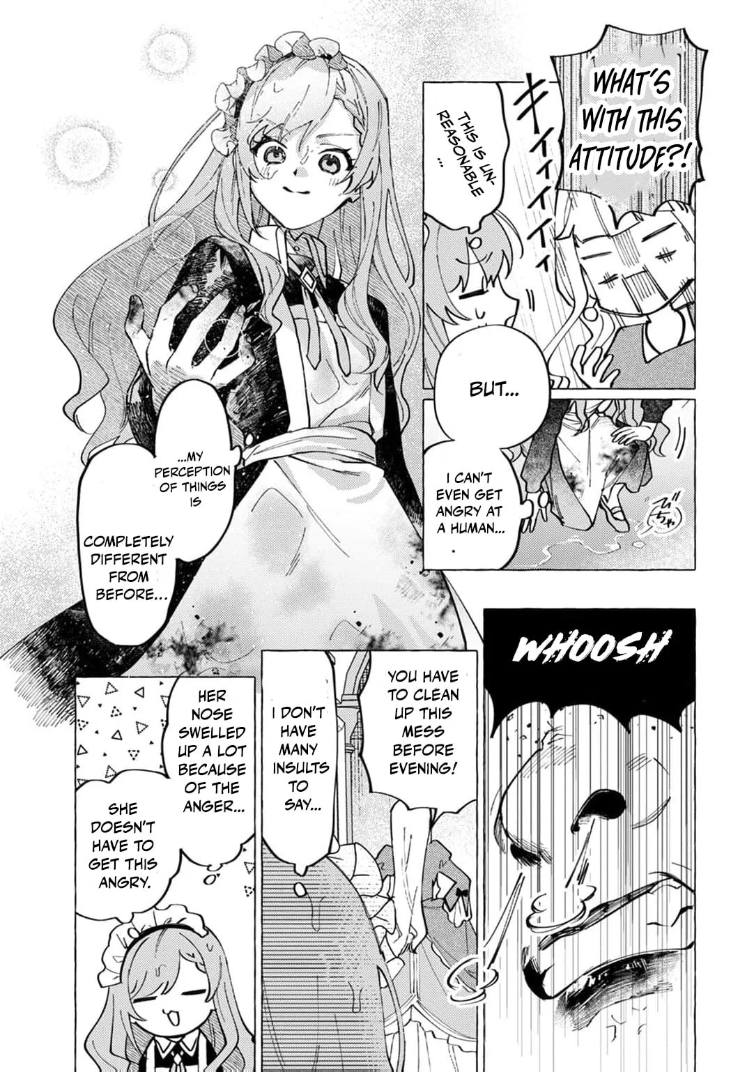 Wizrain Oukoku Monogatari ~Ryuu ga Hanayome~ Chapter 1 page 19