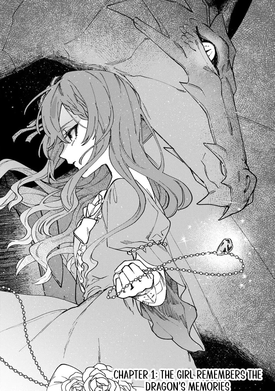 Wizrain Oukoku Monogatari ~Ryuu ga Hanayome~ Chapter 1 page 10