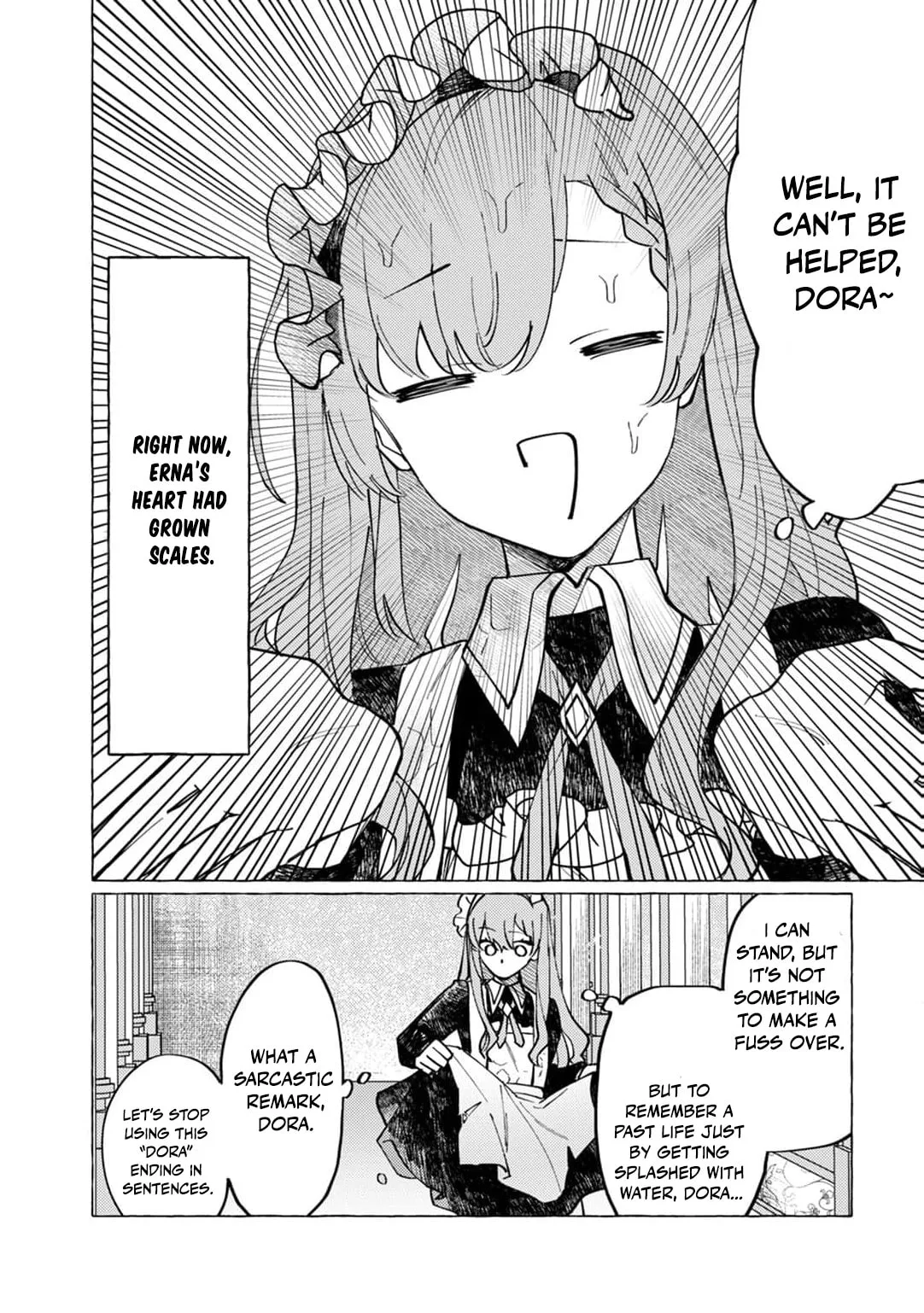 Wizrain Oukoku Monogatari ~Ryuu ga Hanayome~ Chapter 1 page 23
