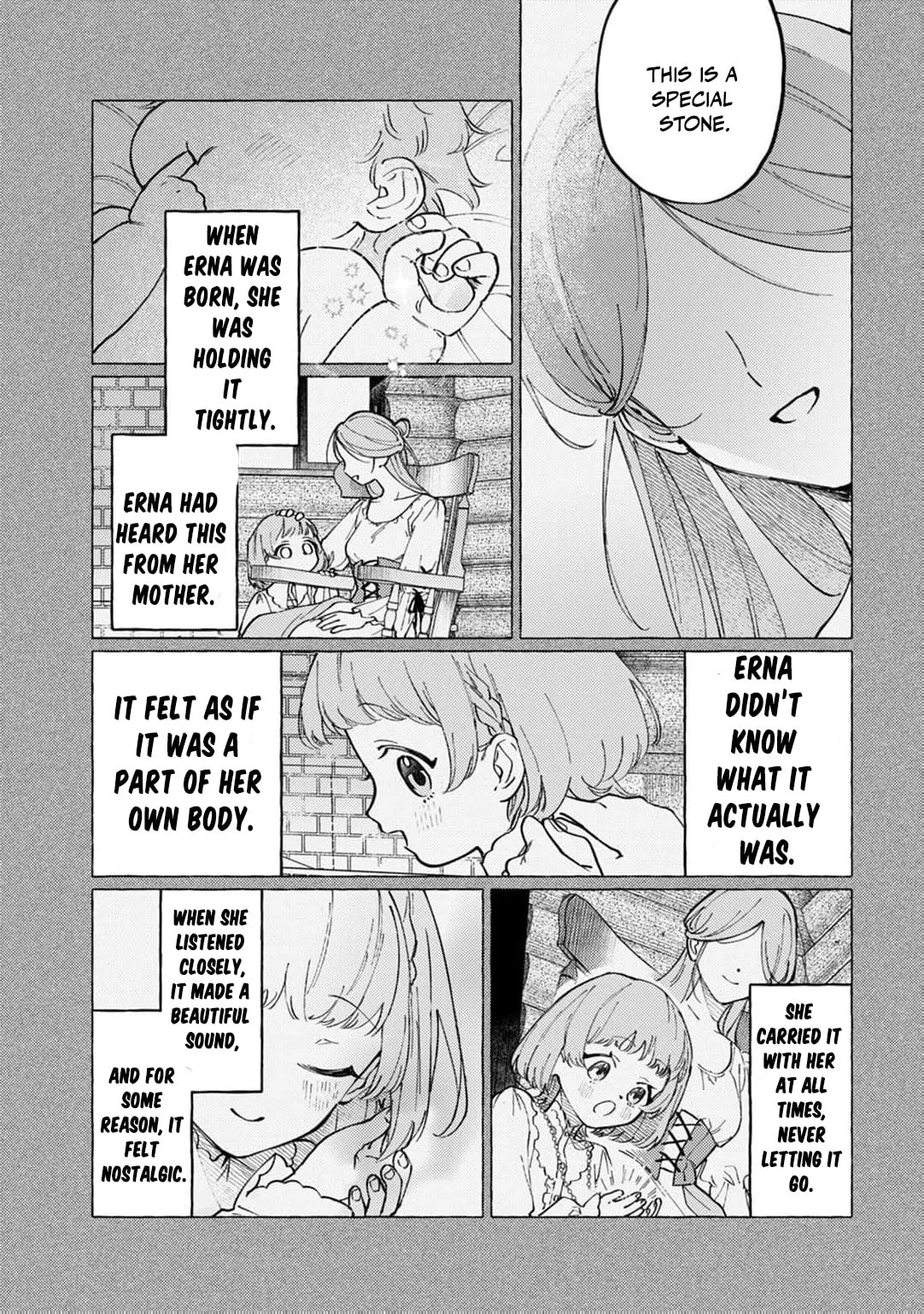 Wizrain Oukoku Monogatari ~Ryuu ga Hanayome~ Chapter 1 page 21