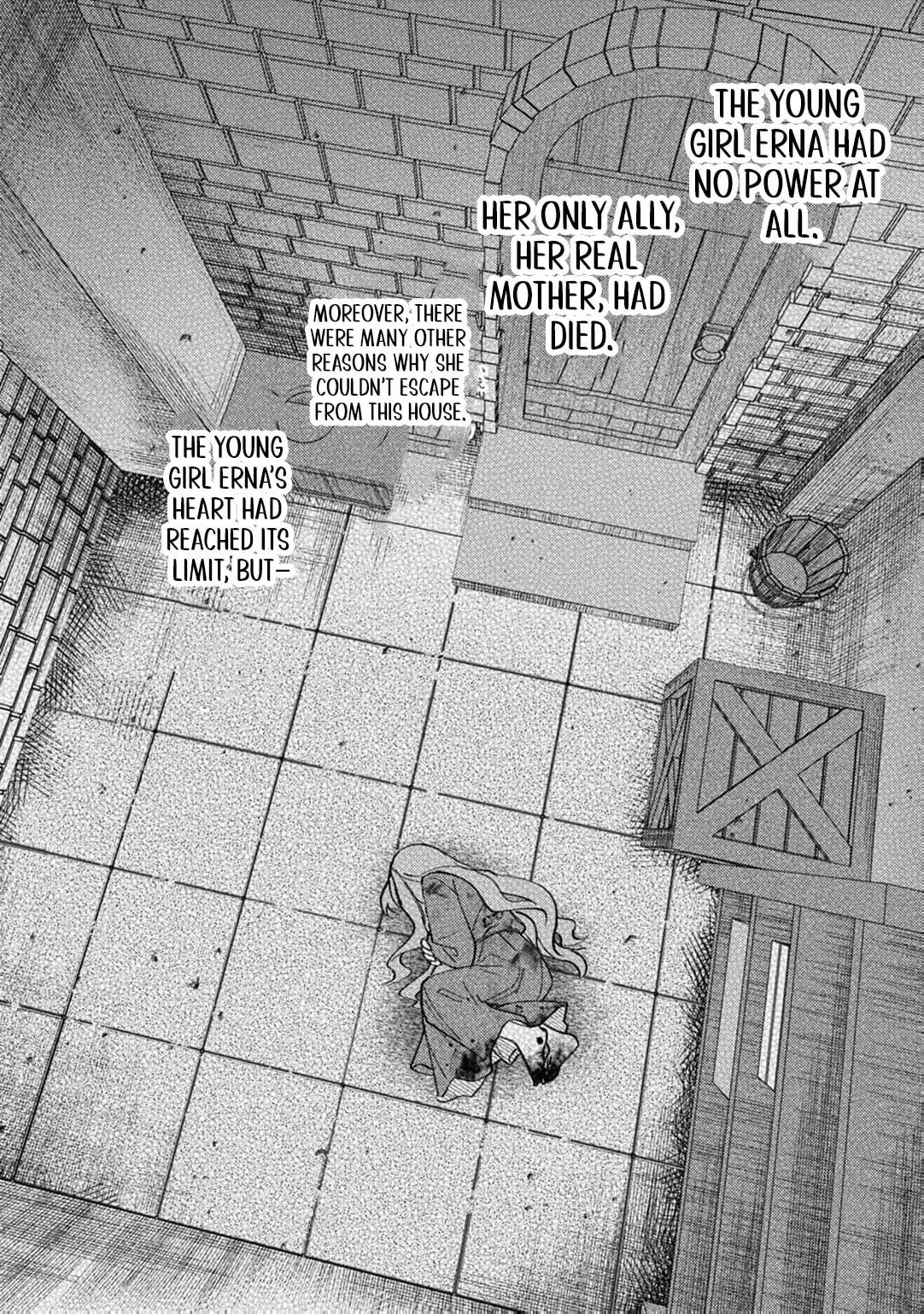Wizrain Oukoku Monogatari ~Ryuu ga Hanayome~ Chapter 1 page 17