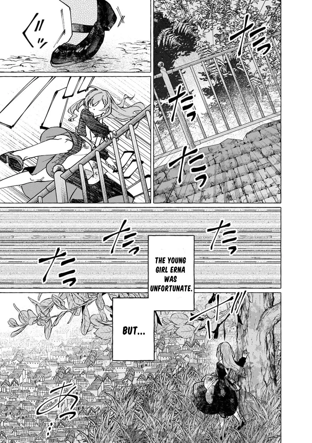 Wizrain Oukoku Monogatari ~Ryuu ga Hanayome~ Chapter 1 page 26