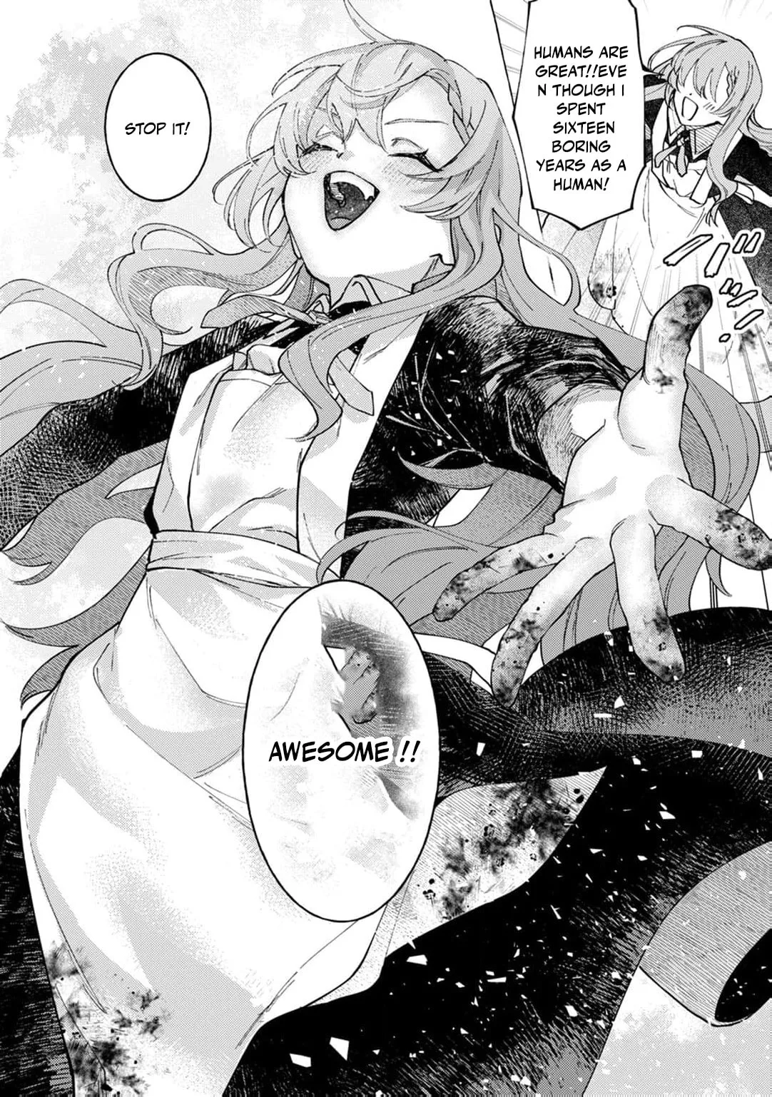 Wizrain Oukoku Monogatari ~Ryuu ga Hanayome~ Chapter 1 page 31