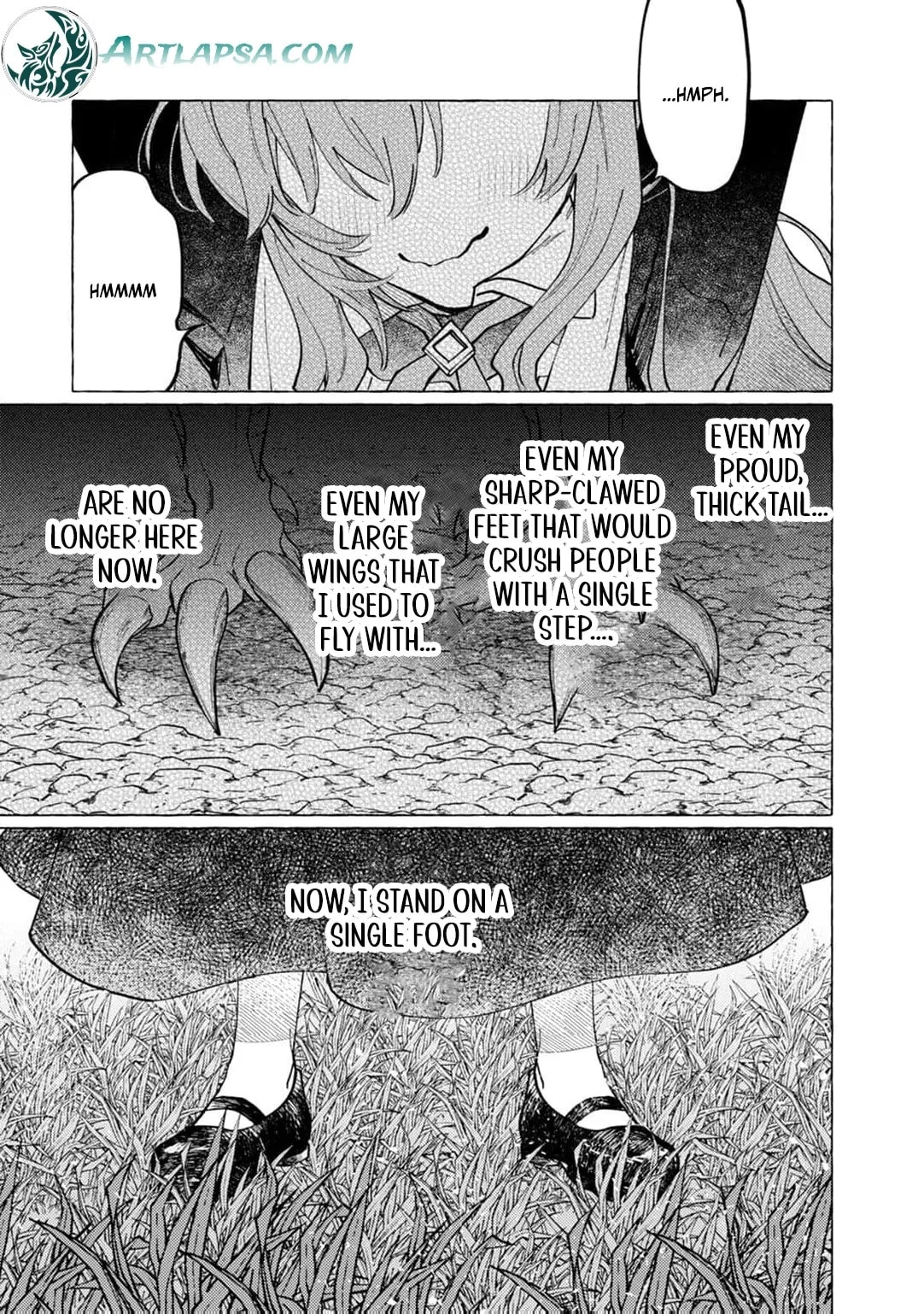 Wizrain Oukoku Monogatari ~Ryuu ga Hanayome~ Chapter 1 page 30
