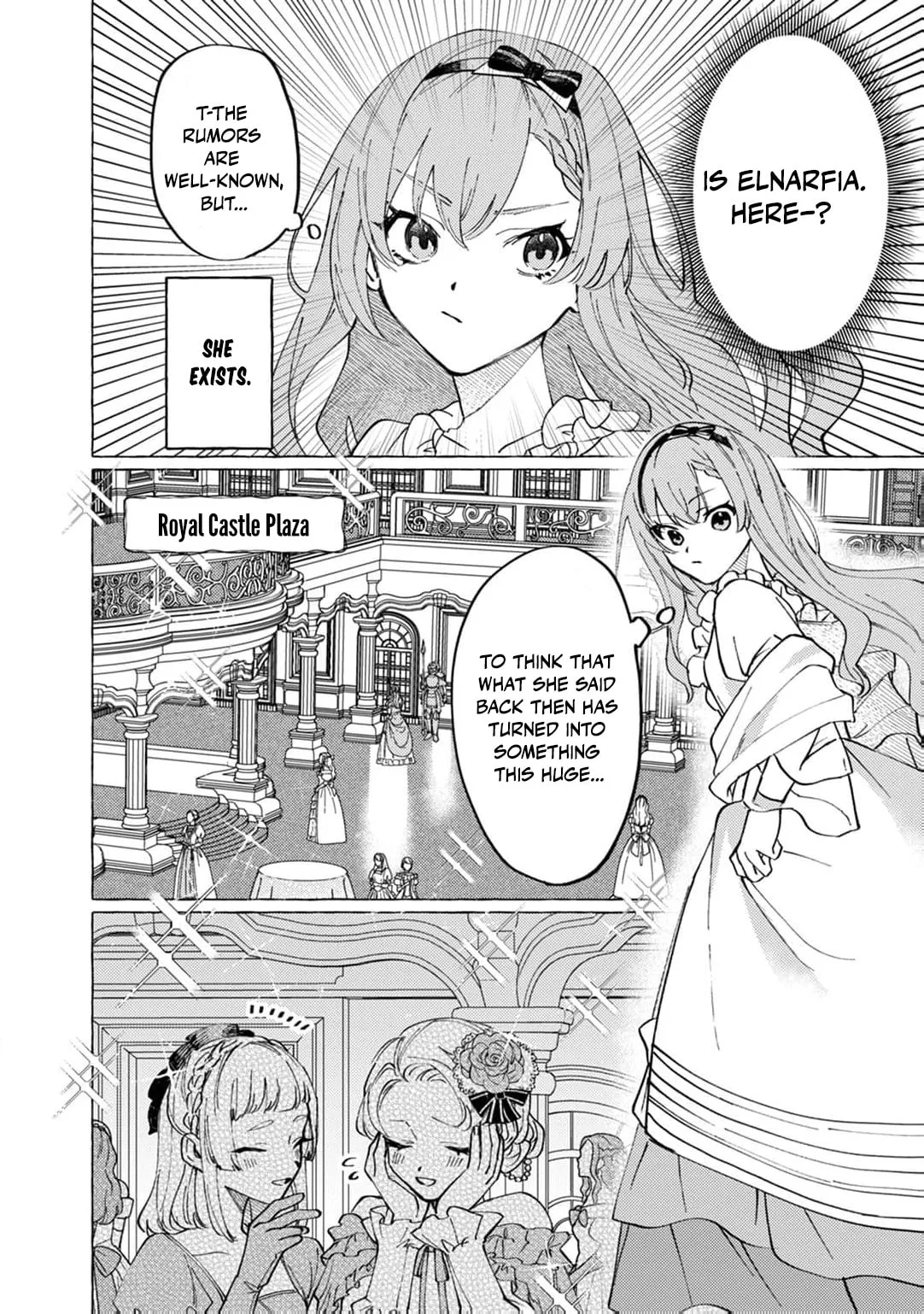 Wizrain Oukoku Monogatari ~Ryuu ga Hanayome~ Chapter 1 page 37