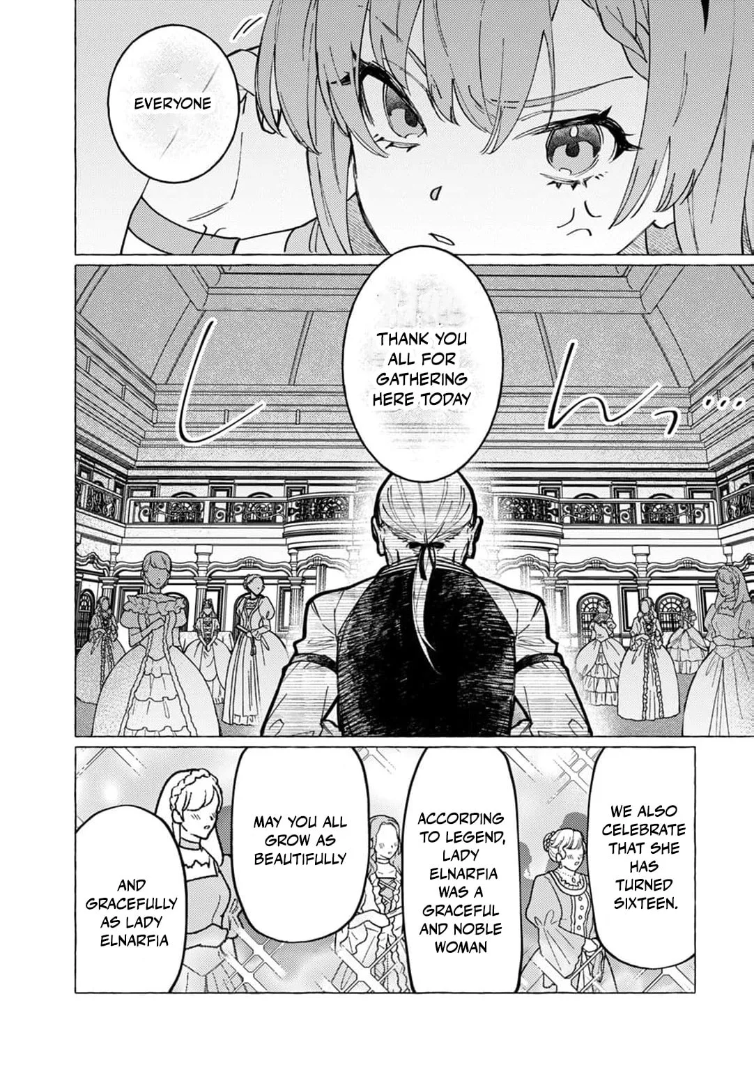 Wizrain Oukoku Monogatari ~Ryuu ga Hanayome~ Chapter 1 page 47
