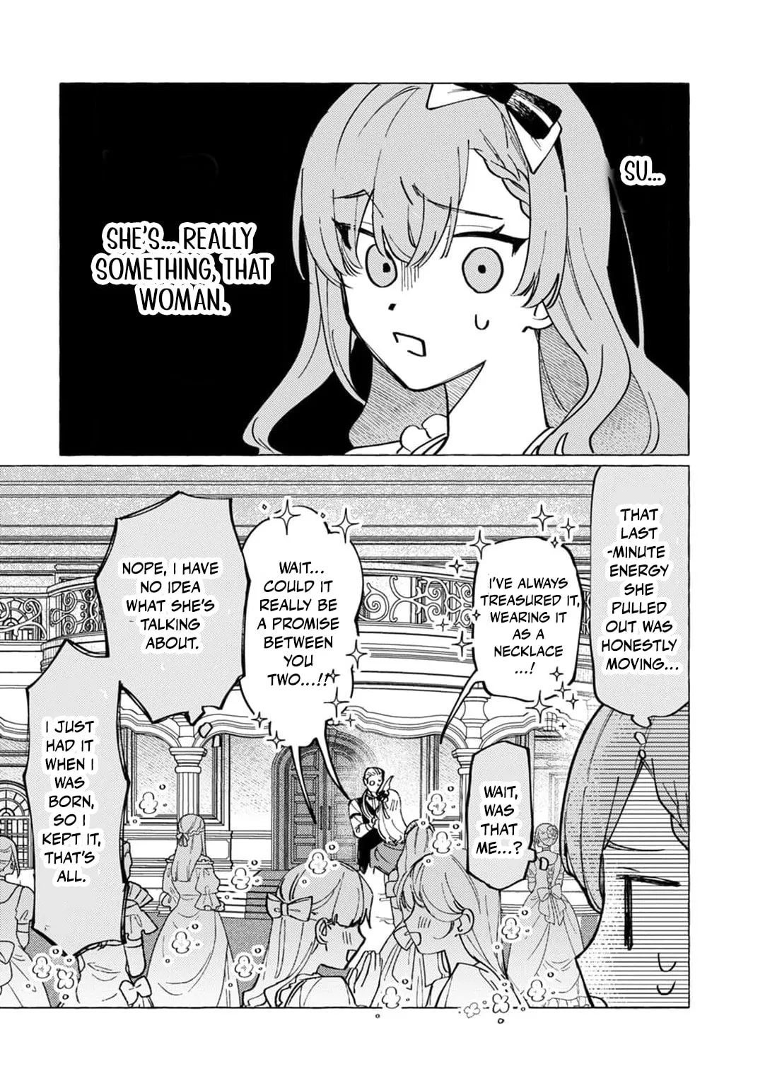 Wizrain Oukoku Monogatari ~Ryuu ga Hanayome~ Chapter 1 page 54