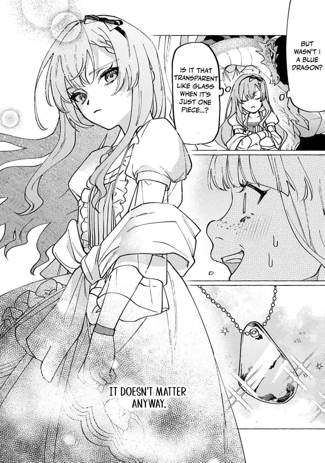 Wizrain Oukoku Monogatari ~Ryuu ga Hanayome~ Chapter 1 page 55