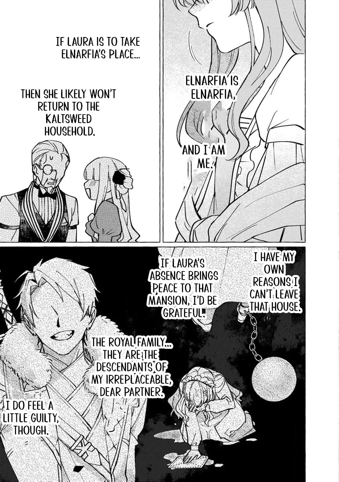 Wizrain Oukoku Monogatari ~Ryuu ga Hanayome~ Chapter 1 page 56