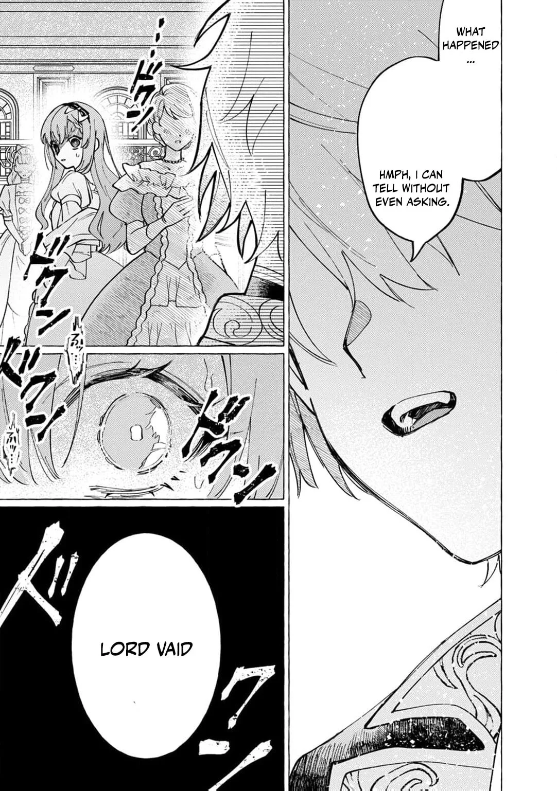 Wizrain Oukoku Monogatari ~Ryuu ga Hanayome~ Chapter 1 page 58