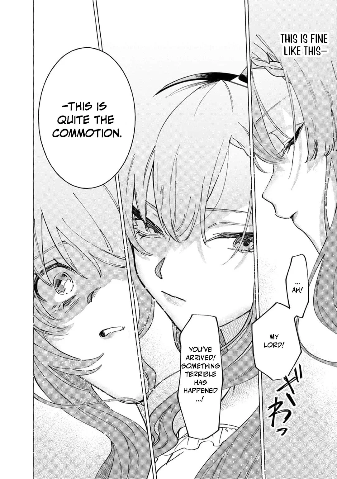 Wizrain Oukoku Monogatari ~Ryuu ga Hanayome~ Chapter 1 page 57