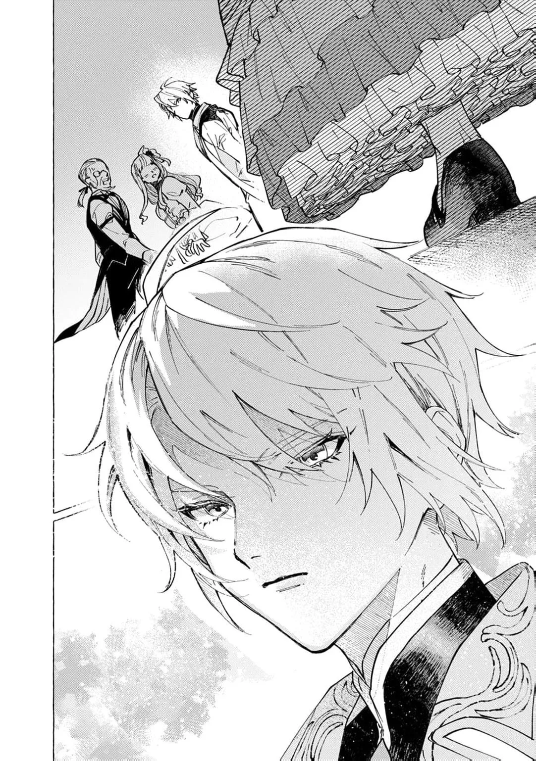 Wizrain Oukoku Monogatari ~Ryuu ga Hanayome~ Chapter 1 page 59