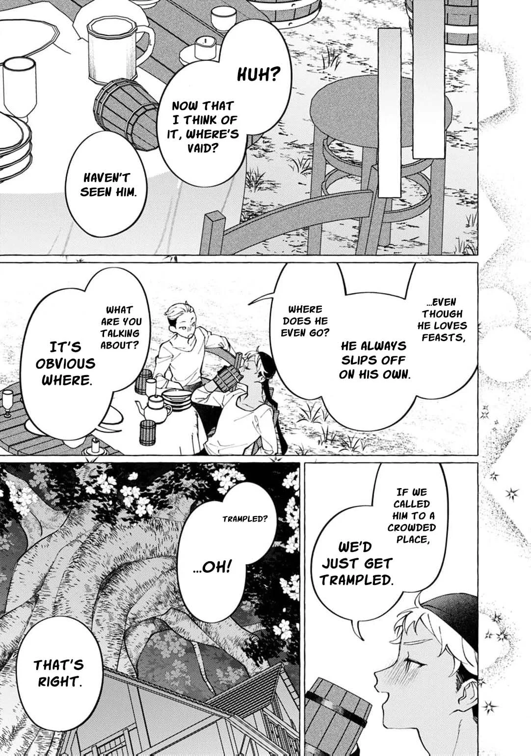 Wizrain Oukoku Monogatari ~Ryuu ga Hanayome~ Chapter 10 page 10