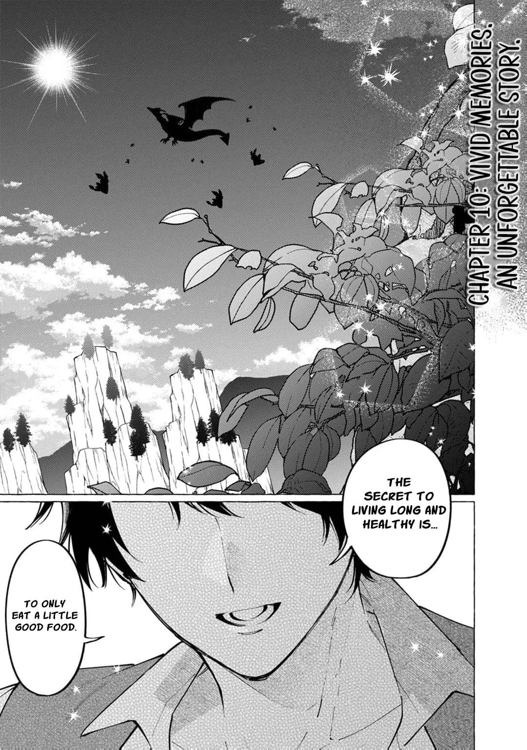 Wizrain Oukoku Monogatari ~Ryuu ga Hanayome~ Chapter 10 page 4