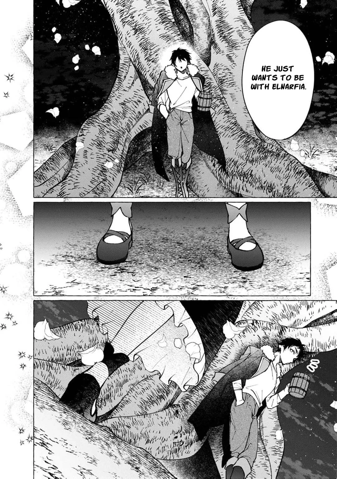 Wizrain Oukoku Monogatari ~Ryuu ga Hanayome~ Chapter 10 page 11