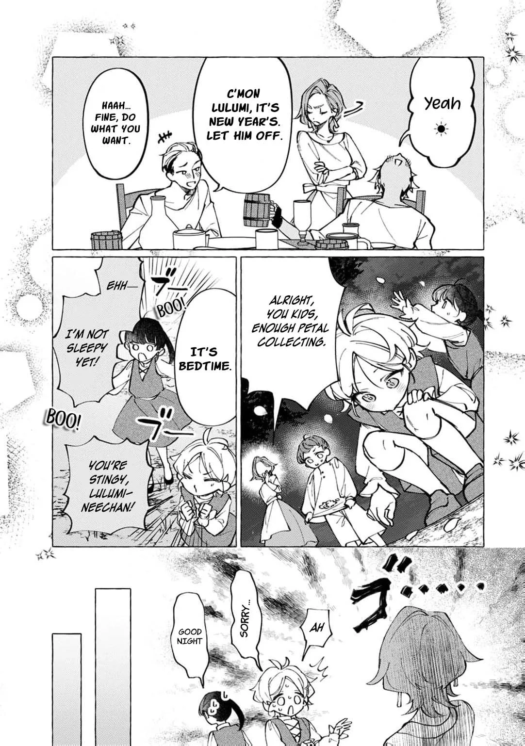 Wizrain Oukoku Monogatari ~Ryuu ga Hanayome~ Chapter 10 page 9