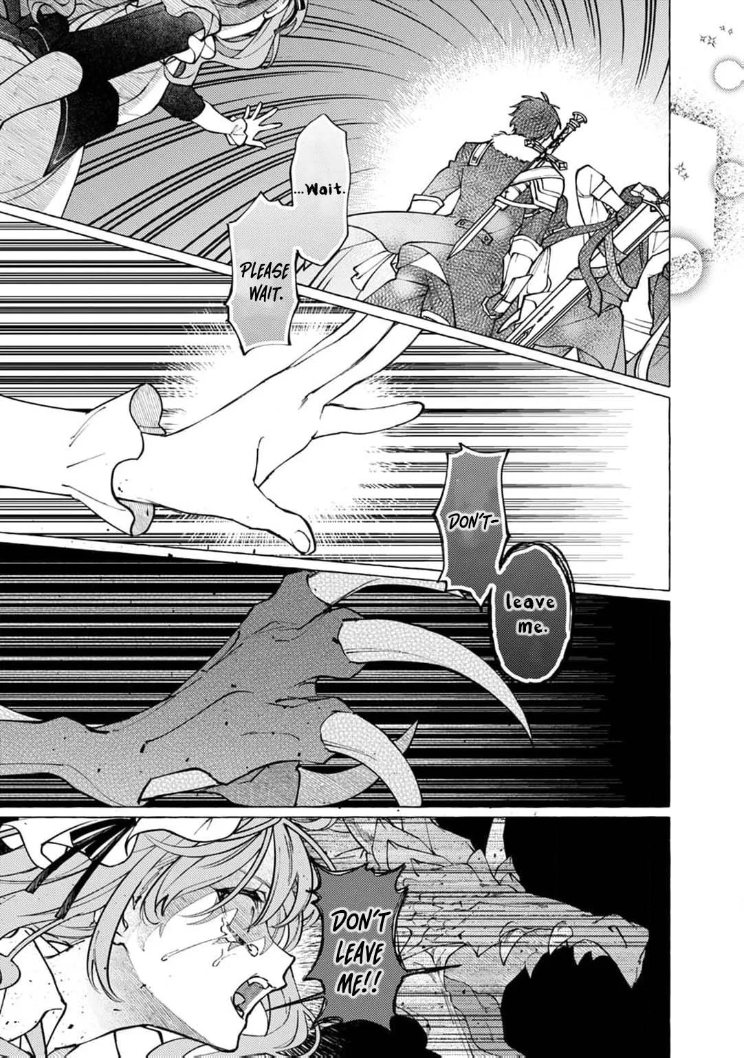 Wizrain Oukoku Monogatari ~Ryuu ga Hanayome~ Chapter 10 page 14