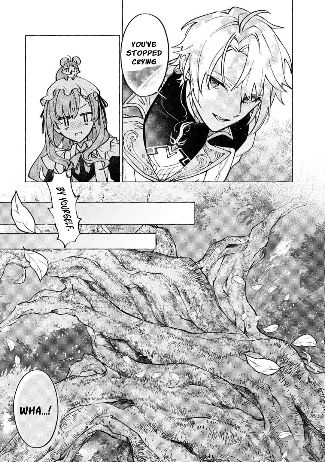 Wizrain Oukoku Monogatari ~Ryuu ga Hanayome~ Chapter 10 page 18