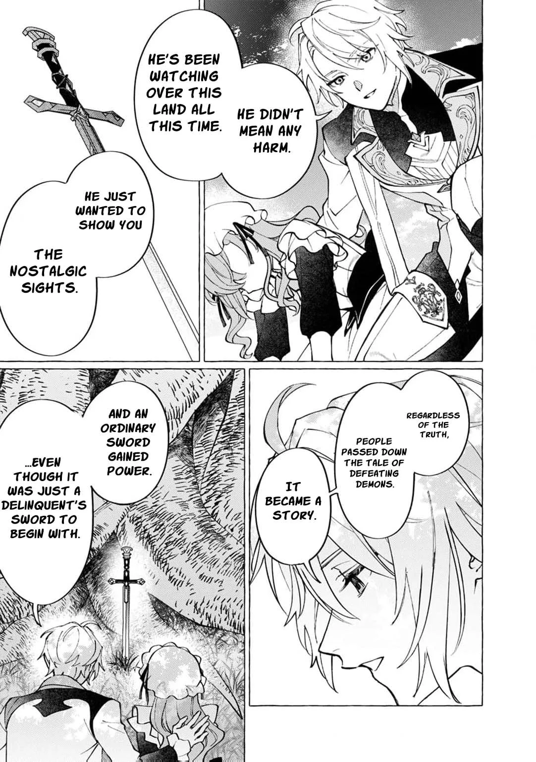 Wizrain Oukoku Monogatari ~Ryuu ga Hanayome~ Chapter 10 page 16